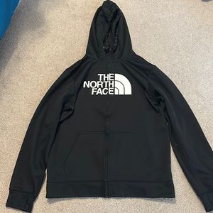 Men’s medium zip up sweatshirt